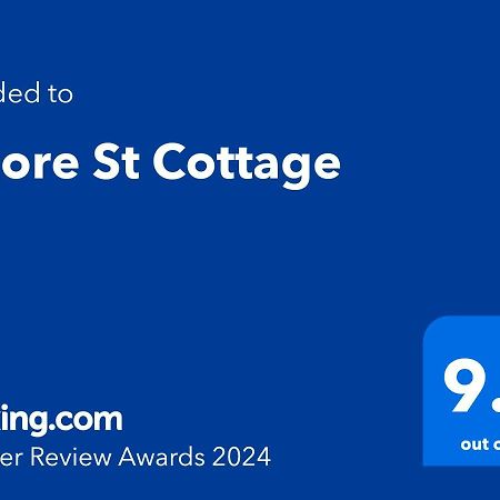 Moore St Cottage โอฮาคูเน ภายนอก รูปภาพ