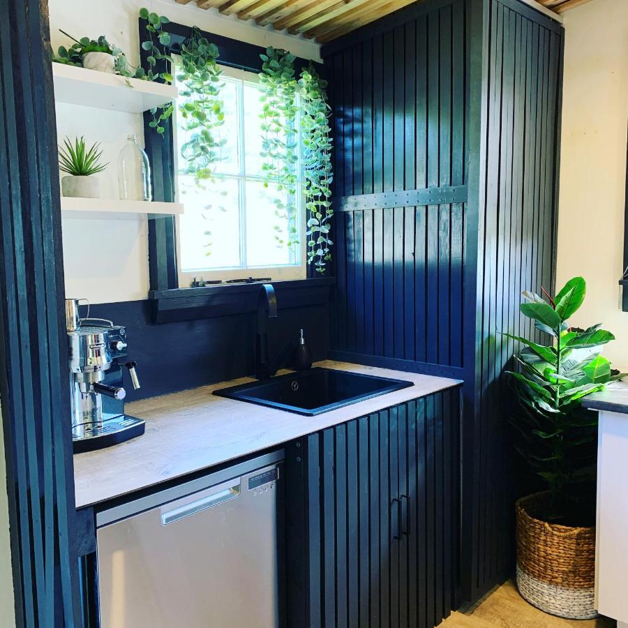 Moore St Cottage โอฮาคูเน ภายนอก รูปภาพ