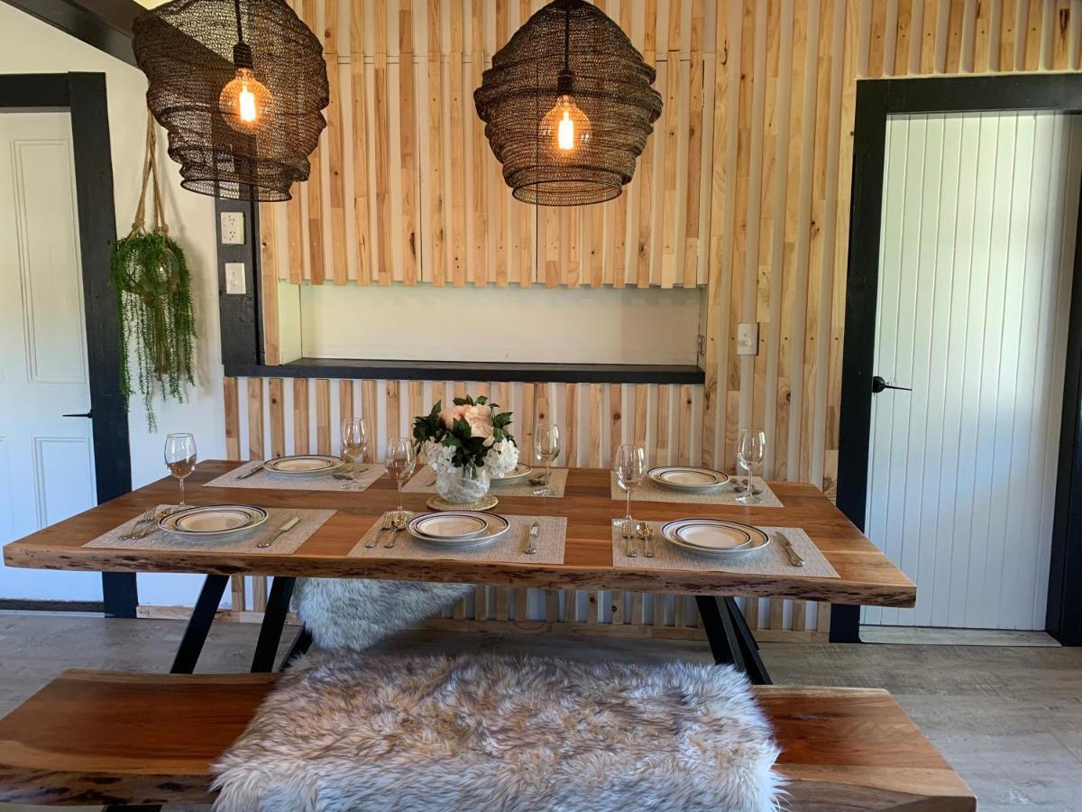 Moore St Cottage โอฮาคูเน ภายนอก รูปภาพ