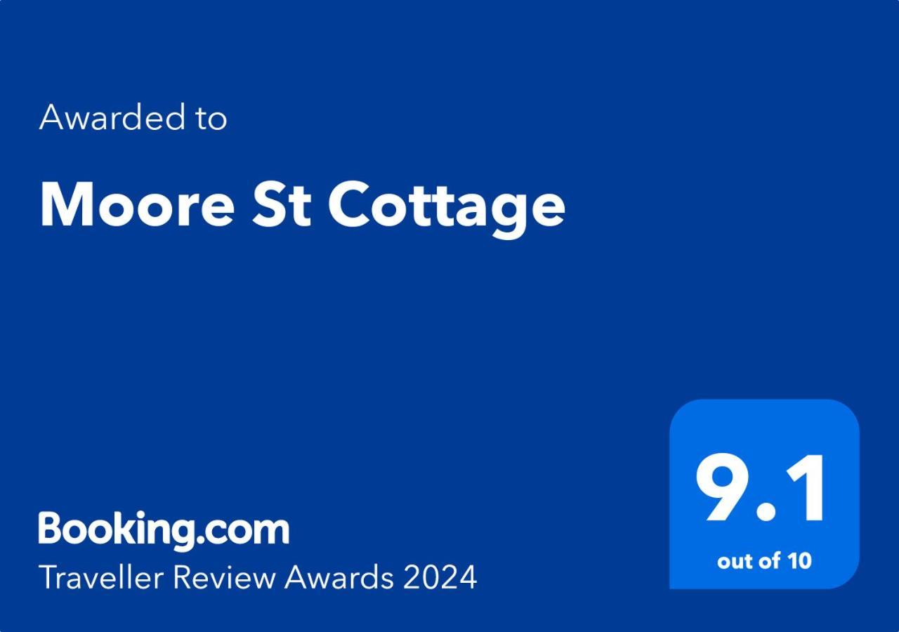 Moore St Cottage โอฮาคูเน ภายนอก รูปภาพ